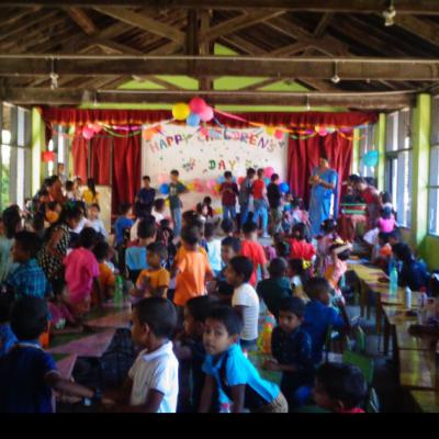 World Children's Day Programme