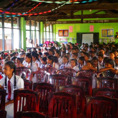 Teacher's Day Celebration